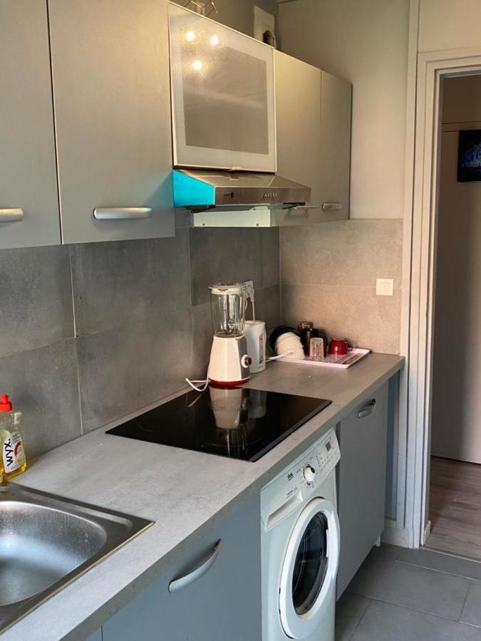 Apartmán Jardins De La Noue Villeneuve-la-Garenne Exteriér fotografie