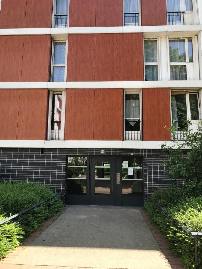 Apartmán Jardins De La Noue Villeneuve-la-Garenne Exteriér fotografie