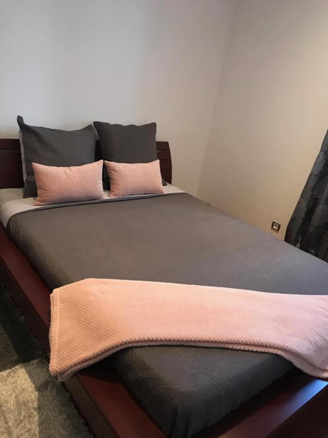 Apartmán Jardins De La Noue Villeneuve-la-Garenne Exteriér fotografie