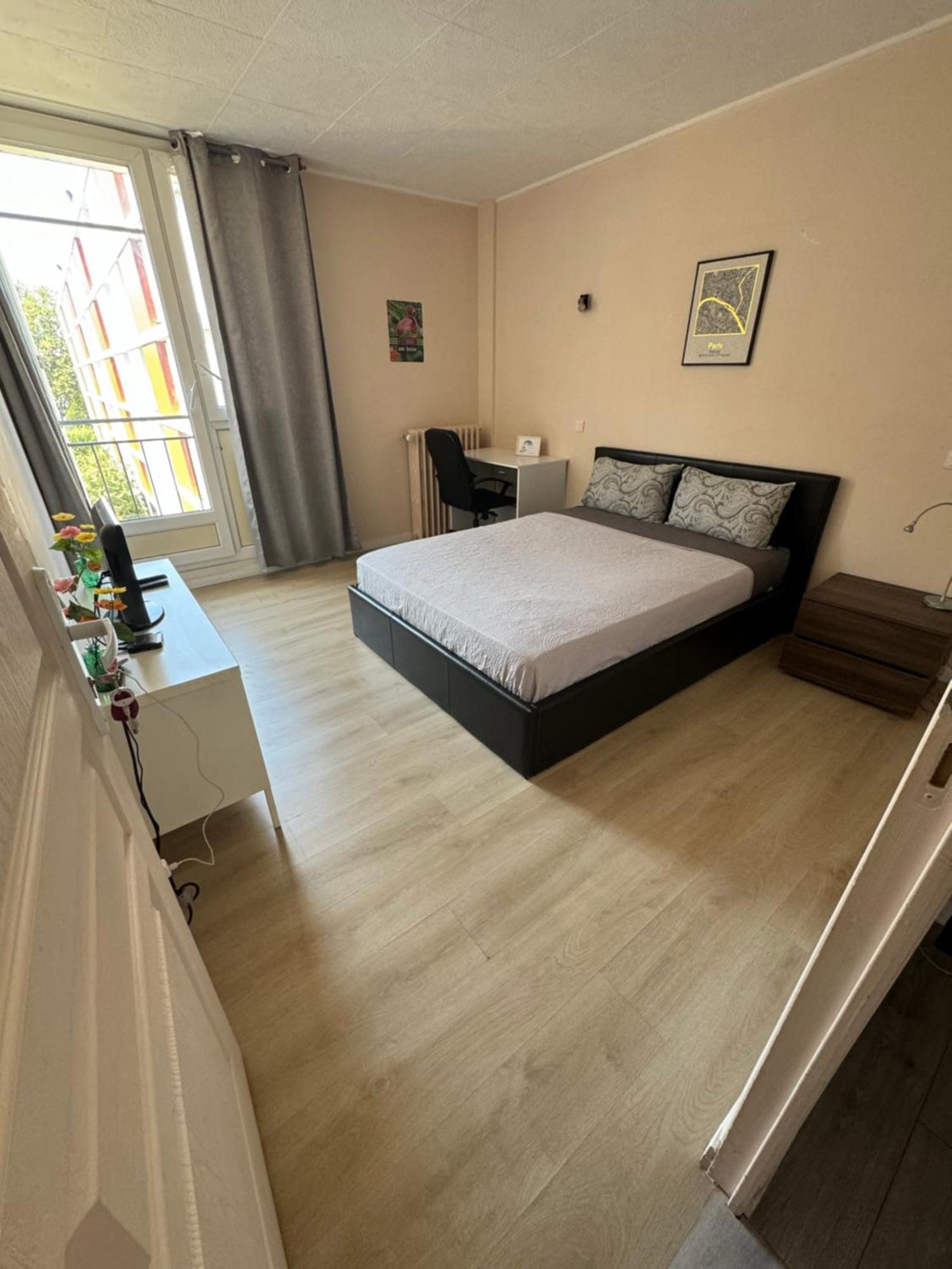 Apartmán Jardins De La Noue Villeneuve-la-Garenne Exteriér fotografie