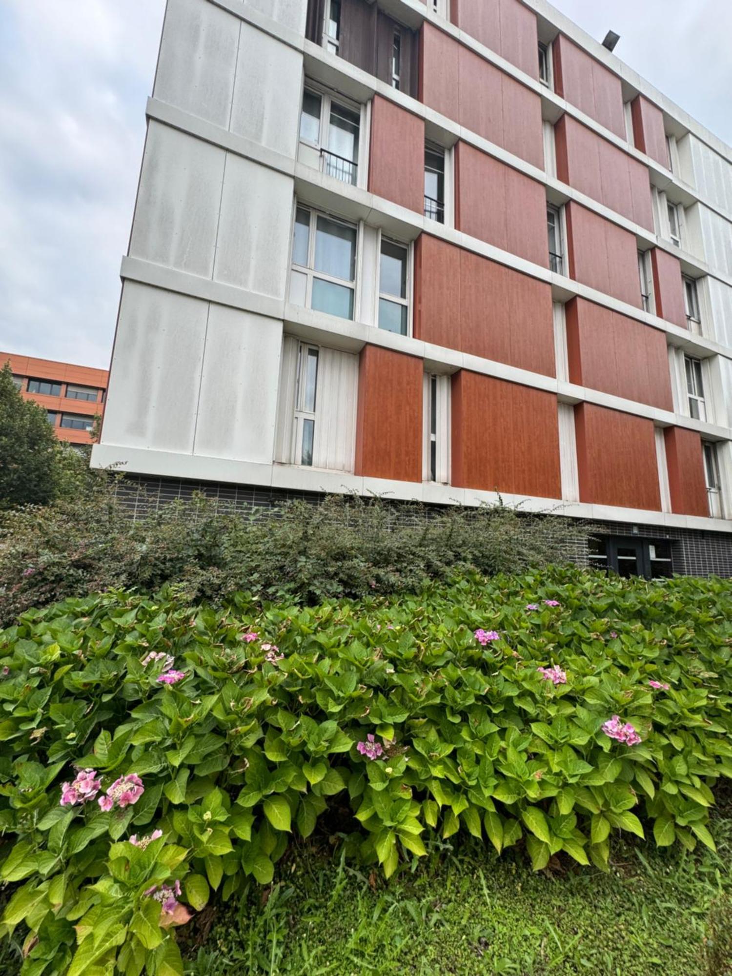 Apartmán Jardins De La Noue Villeneuve-la-Garenne Exteriér fotografie